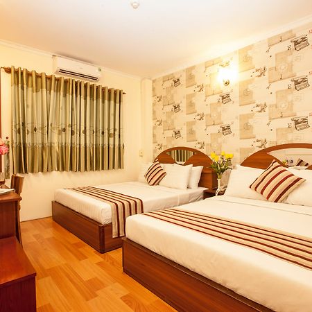 Saigon Crystal Hotel Ciudad Ho Chi Minh  Exterior foto