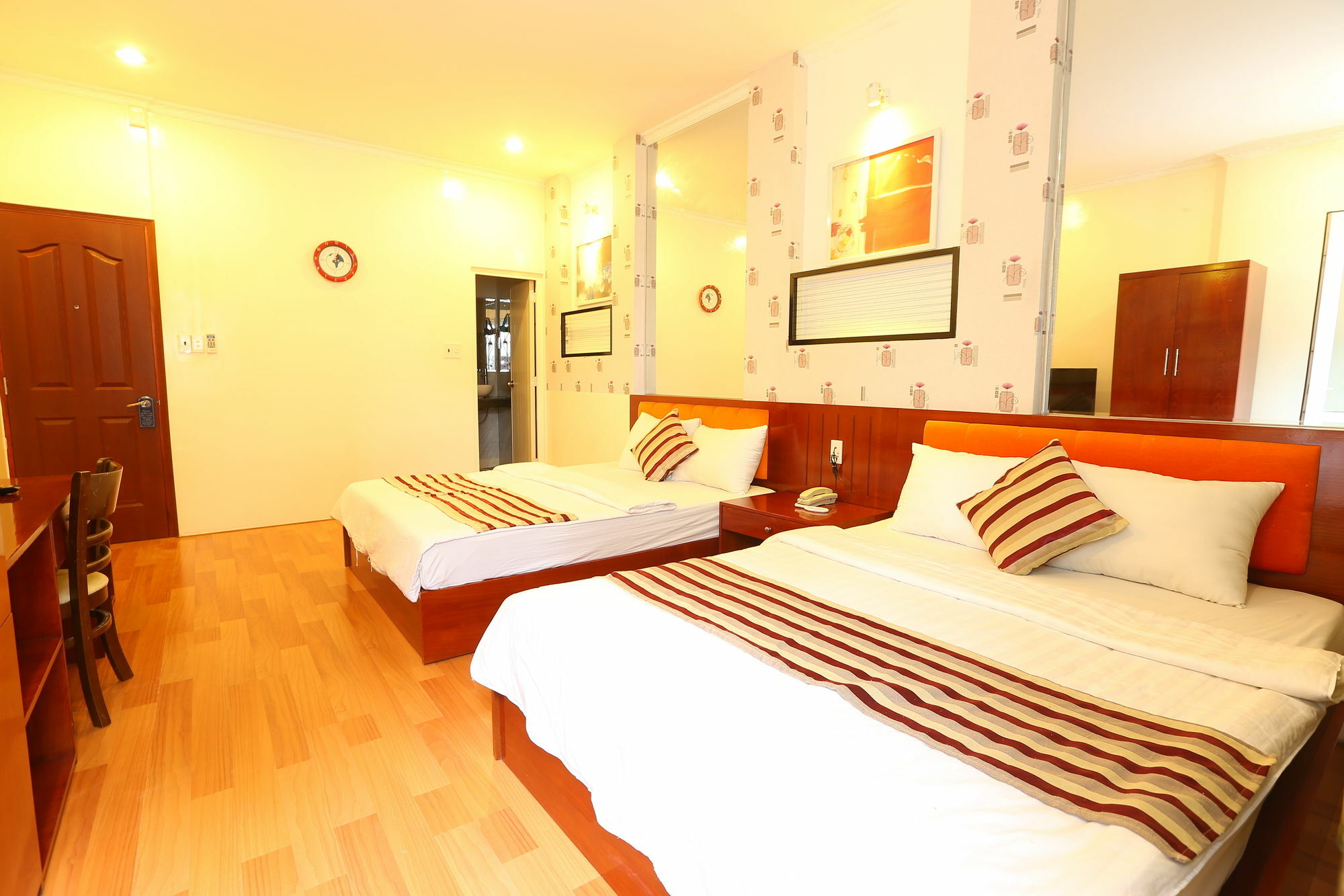 Saigon Crystal Hotel Ciudad Ho Chi Minh  Exterior foto