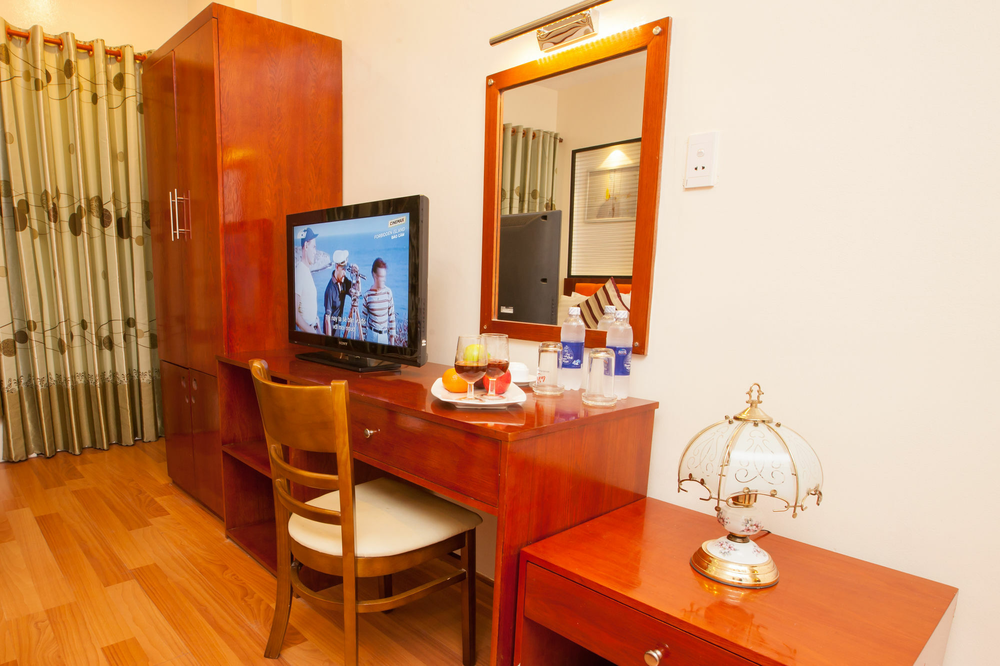 Saigon Crystal Hotel Ciudad Ho Chi Minh  Exterior foto