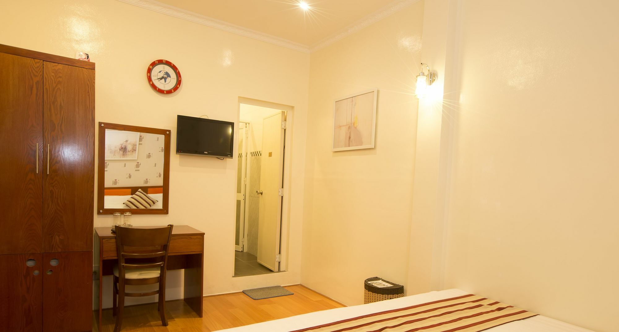 Saigon Crystal Hotel Ciudad Ho Chi Minh  Exterior foto